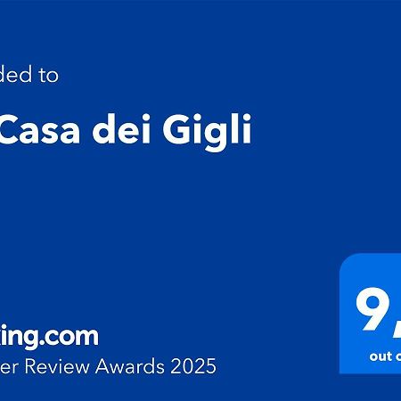 La Casa Dei Gigli Villa Lecce Exteriör bild