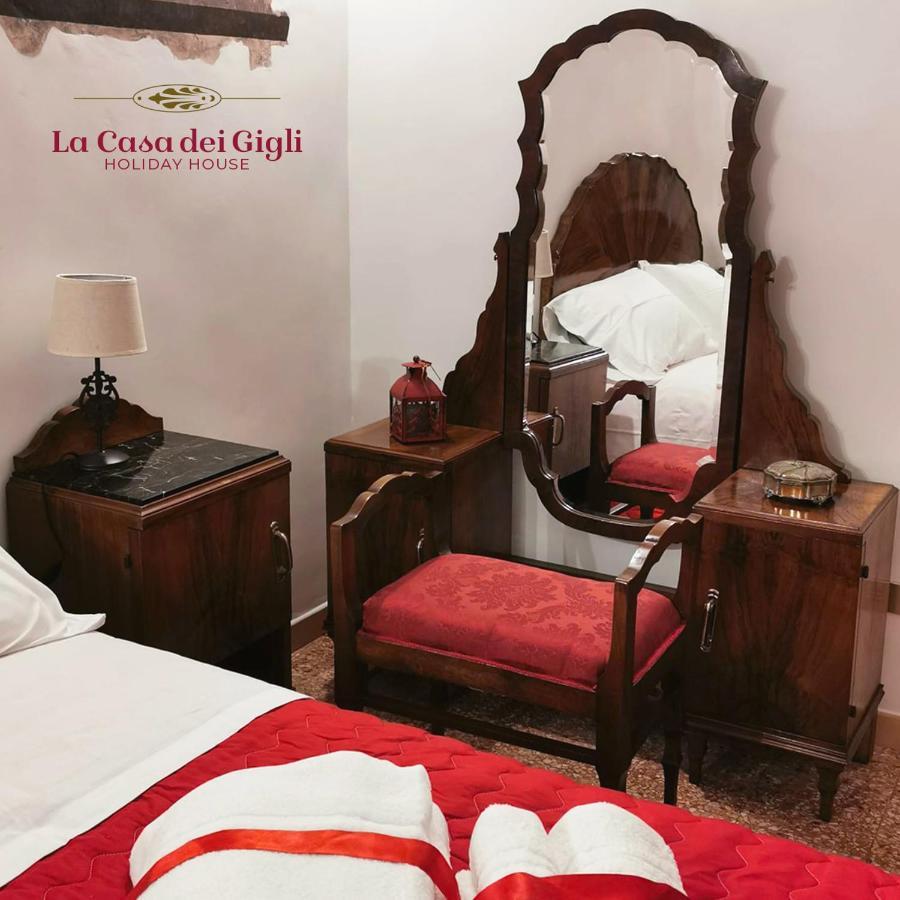 La Casa Dei Gigli Villa Lecce Exteriör bild