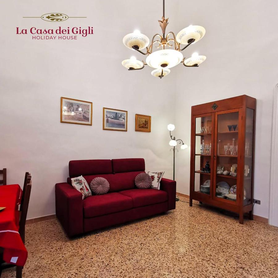 La Casa Dei Gigli Villa Lecce Exteriör bild