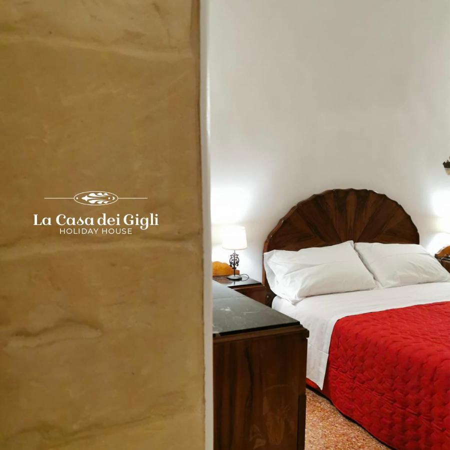 La Casa Dei Gigli Villa Lecce Exteriör bild