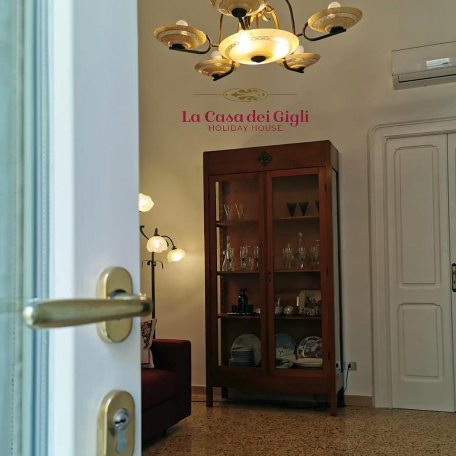 La Casa Dei Gigli Villa Lecce Exteriör bild