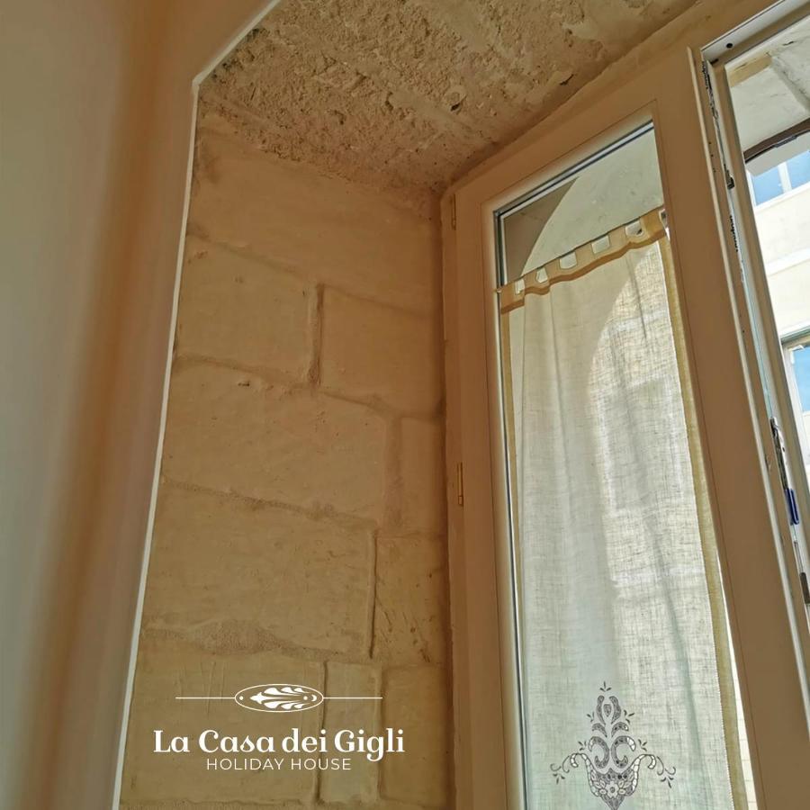 La Casa Dei Gigli Villa Lecce Exteriör bild