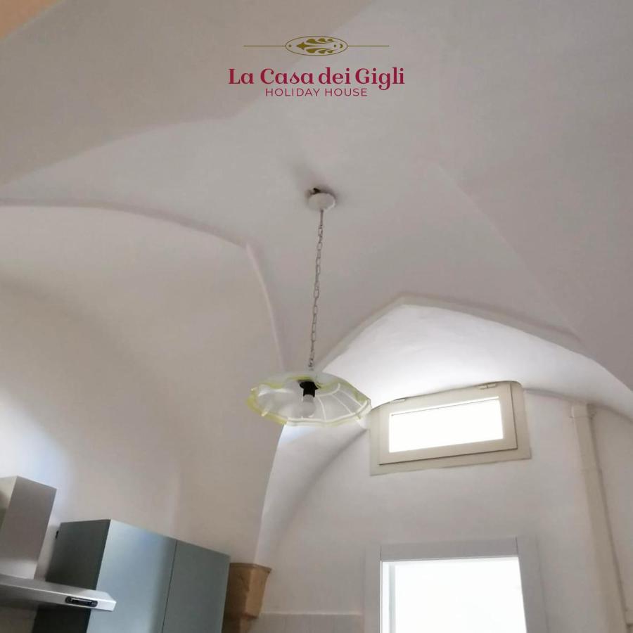La Casa Dei Gigli Villa Lecce Exteriör bild
