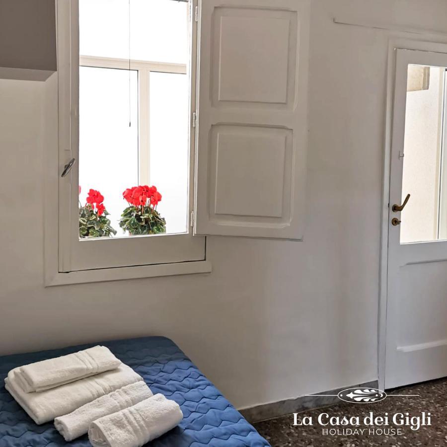 La Casa Dei Gigli Villa Lecce Exteriör bild