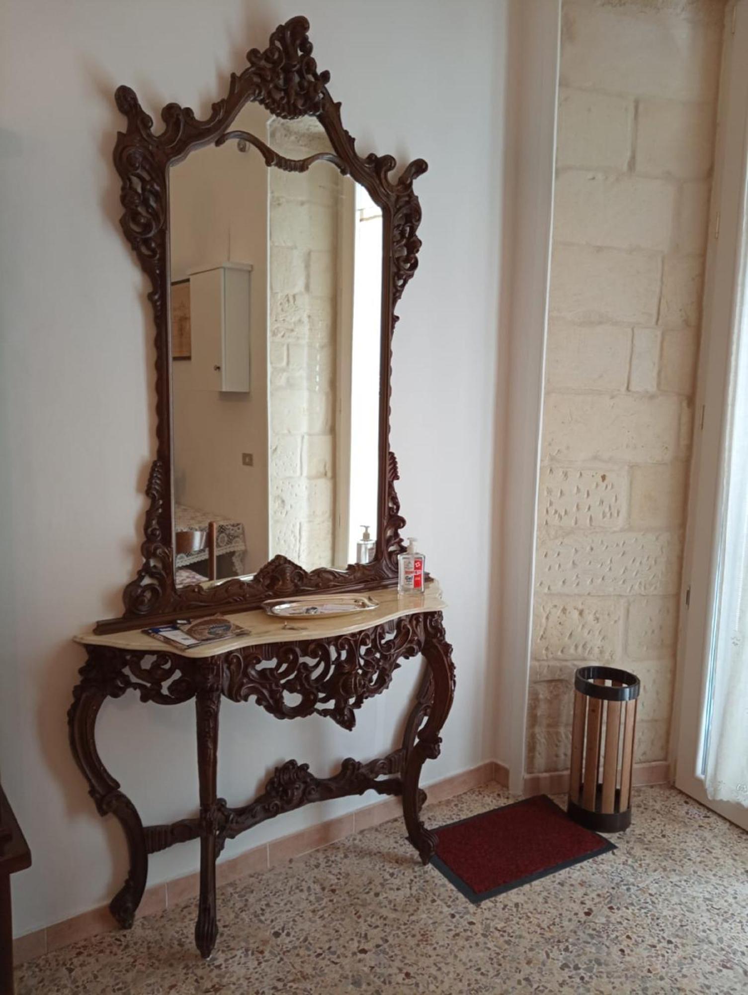 La Casa Dei Gigli Villa Lecce Exteriör bild