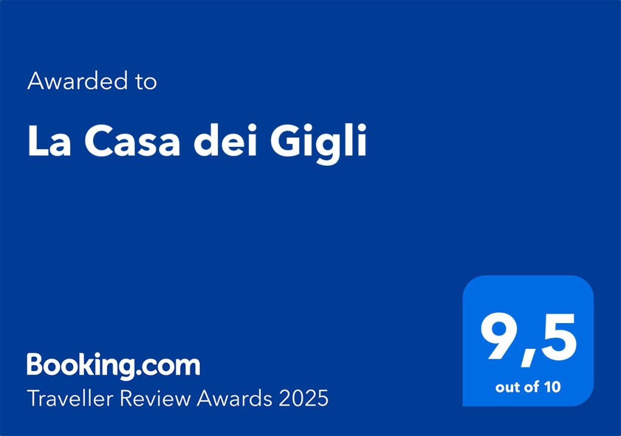 La Casa Dei Gigli Villa Lecce Exteriör bild